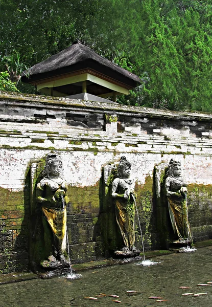 Храм Гоа Гаджа — стоковое фото