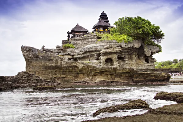 Tanah Lot Temple — Stock fotografie