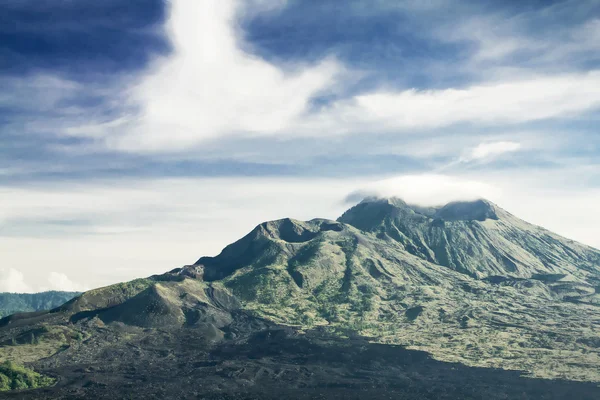 Mount Batur — Stockfoto