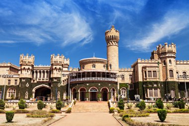 Bangalore palace clipart