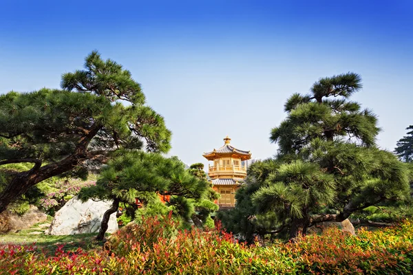 Nan lian κήπο — Φωτογραφία Αρχείου