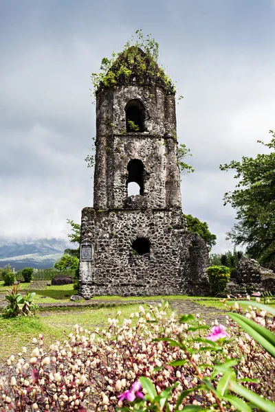 Ruinas de Cagsawa —  Fotos de Stock