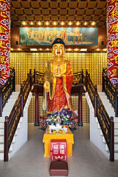 Ten Thousand Buddhas Monastery — Stock Photo, Image