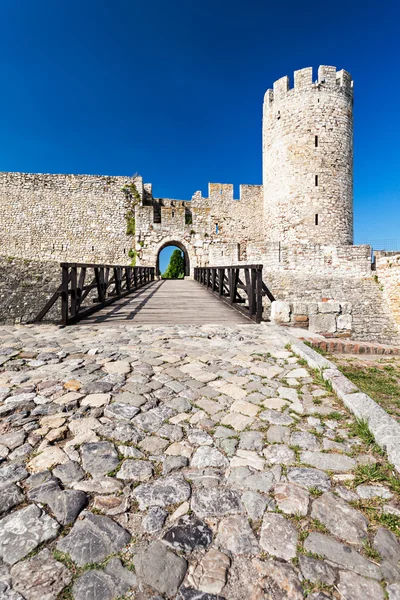 Kalemegdan fortress — Stock Photo, Image