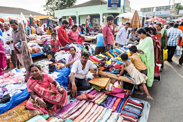 Mercado de Goa —  Fotos de Stock