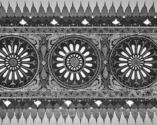 Modelo sin costuras dibujado a mano abstracta. ilustración vectorial