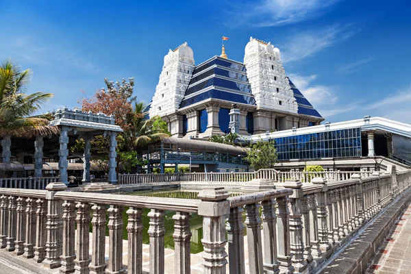 Tempio ISKCON — Foto Stock