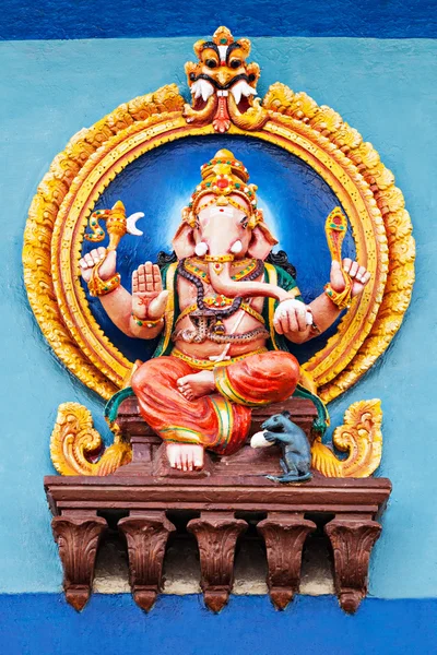 Ganesha standbeeld — Stockfoto