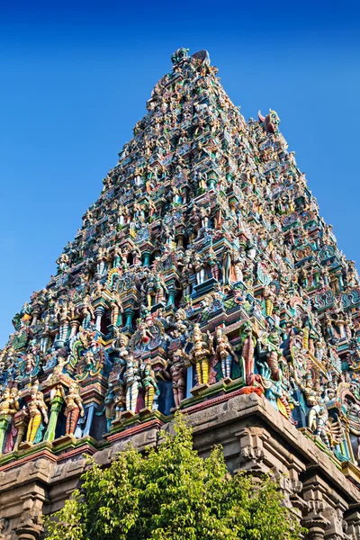Templo de Meenakshi — Fotografia de Stock