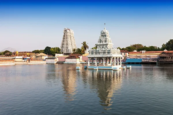 Templo de Thanumalayan — Foto de Stock