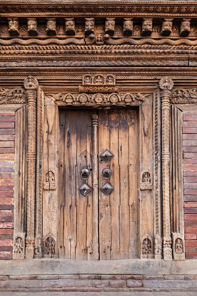寺の入り口 — ストック写真