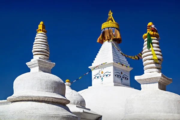 Boudhanath stupa — Stock Photo, Image