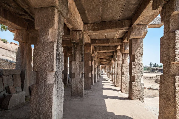 Stone columns — Stock Photo, Image