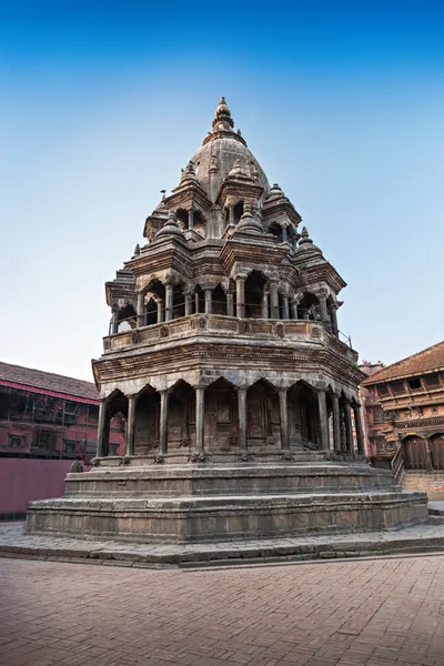 Храм на площади Дурбар — стоковое фото