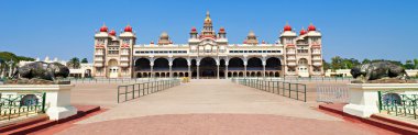 Mysore palace clipart