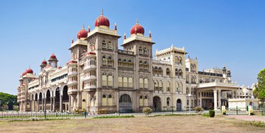 Mysore palace clipart