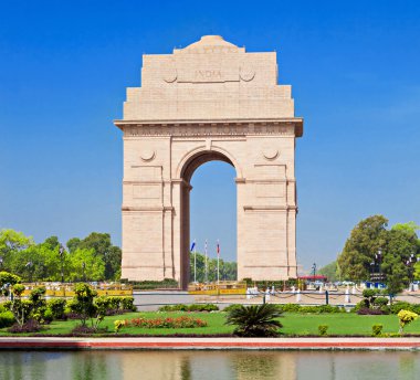 India Gate clipart