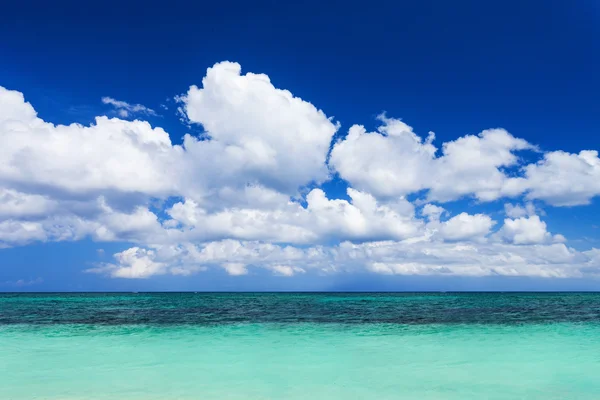 Playa de belleza — Foto de Stock