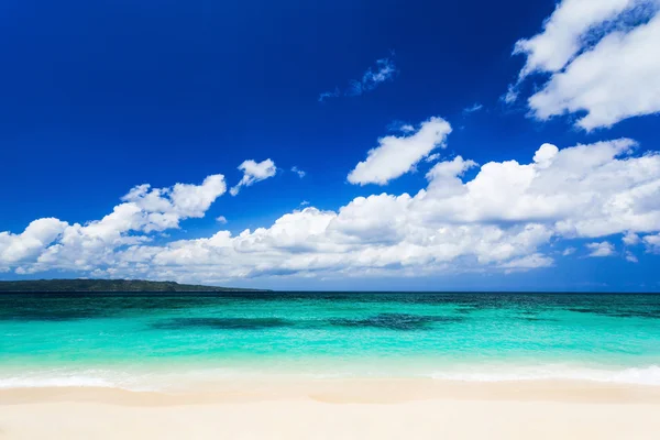 Praia de beleza — Fotografia de Stock