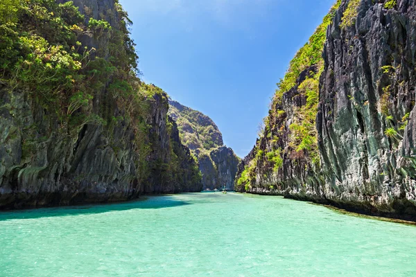 Lagoa — Fotografia de Stock