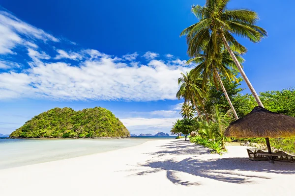 Playa de belleza — Foto de Stock