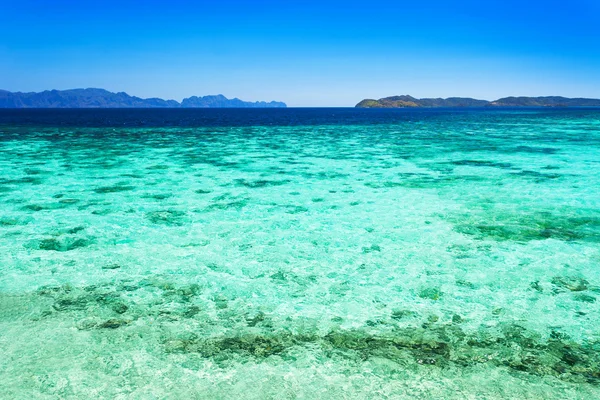 Playa de belleza — Foto de Stock