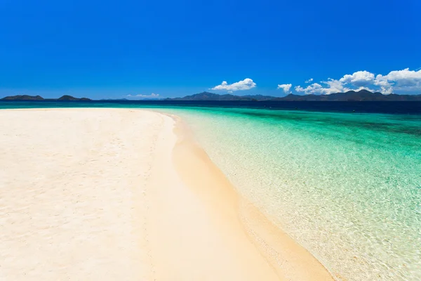 Beauty beach — Stock Photo, Image