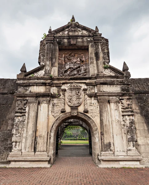 Fort Santiago — Stok fotoğraf