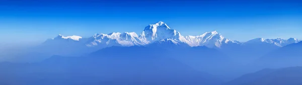 Alba in Himalaya — Foto Stock