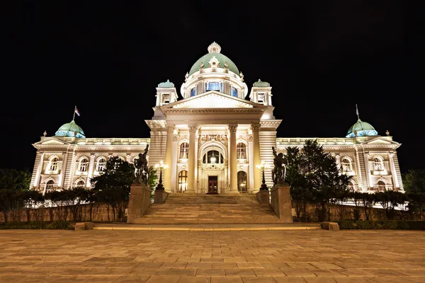 Národní shromáždění — Stock fotografie