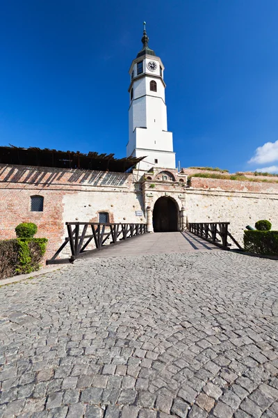 Kalemegdan Fortress — Stock Photo, Image