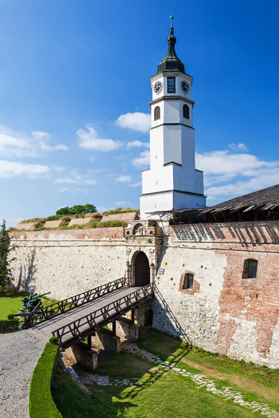 Kalemegdan Fortress — Stock Photo, Image