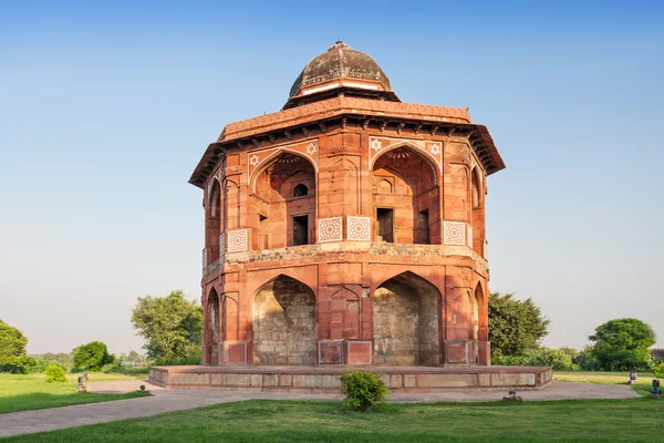 Purana Qila — Stockfoto