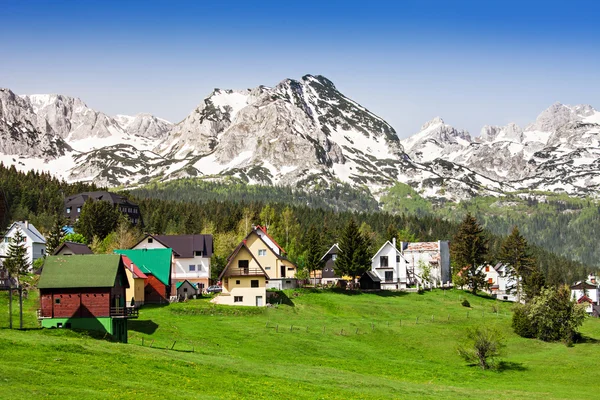 Zabljak — ストック写真