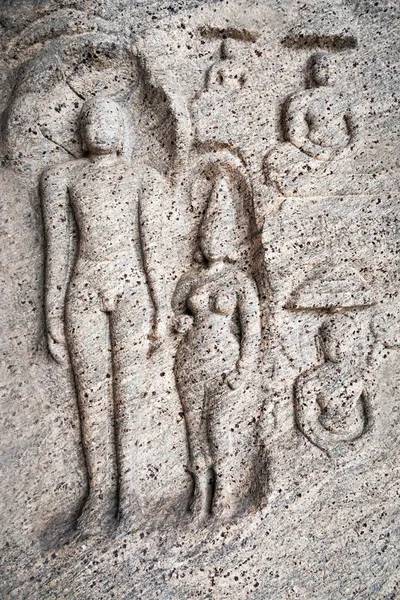 Rzeźba Jain — Zdjęcie stockowe