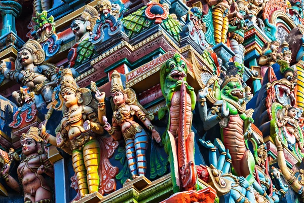 Temple Meenakshi — Photo