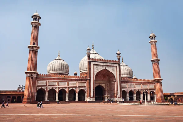 Jama Masjid — Stock Photo, Image