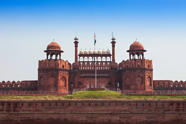 Red Fort — Stock Photo, Image