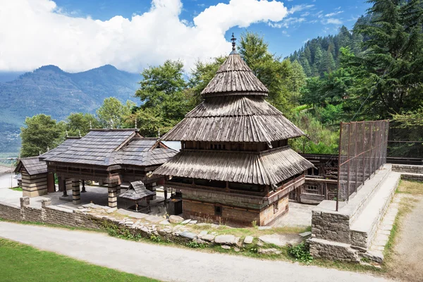 Temple Tripura Sundari — Photo