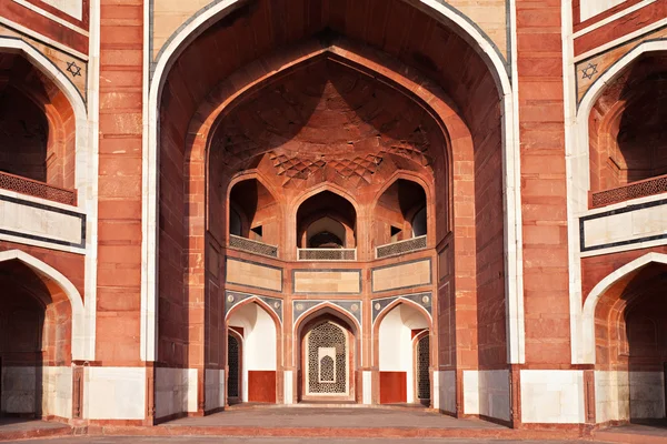 Humayun's Tomb — Stock Photo, Image