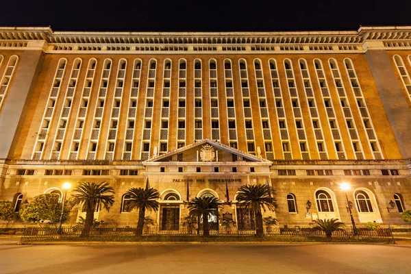 Palacio del Gobernador — Stock Photo, Image