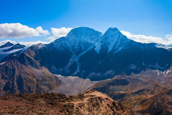 Donguzorun Donguz Orun Babis Mta Mountain Mount Elbrus Region Caucasus — Stock Photo, Image