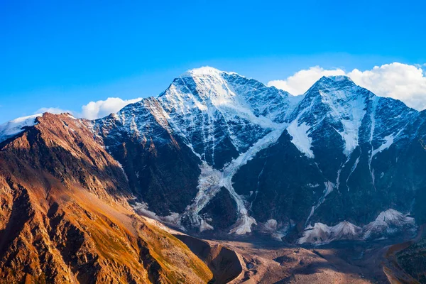 Donguzorun Donguz Orun Babis Mta Uma Montanha Monte Elbrus Cáucaso — Fotografia de Stock