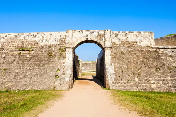 Jaffna Fort Jaffna Fort Built Portuguese Jaffna Northern Sri Lanka — Stock Photo, Image