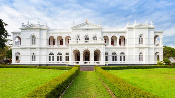 National Museum Colombo Sri Lanka Sri Lanka National Museum Largest — Stock Photo, Image