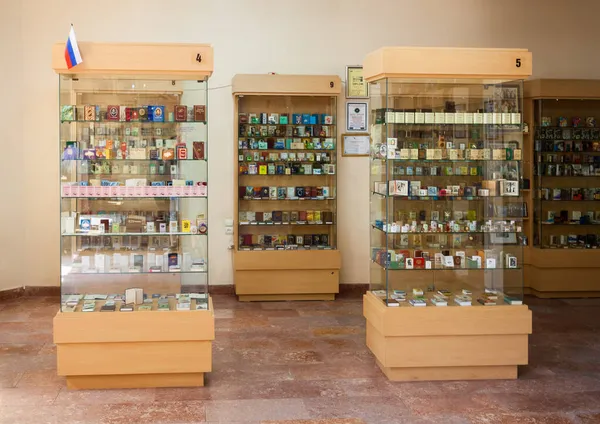 Baku Azerbaijan Settembre 2016 Museo Dei Libri Miniatura Unico Museo — Foto Stock