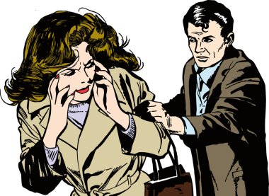 aşıkların Romantik Çift