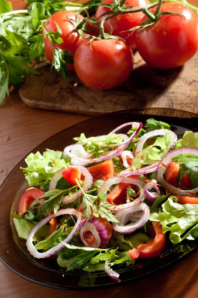 Alimentos dietéticos y saludables — Foto de Stock