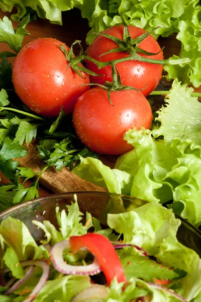 Alimentos dietéticos y saludables —  Fotos de Stock