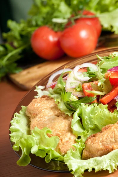 Ernährung, gesunde Ernährung — Stockfoto